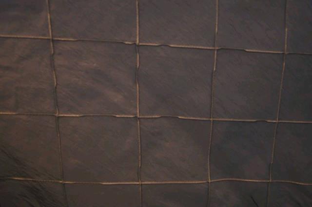 Rental store for CHOCOLATE PINTUCK TABLEDRAPE in Petoskey MI