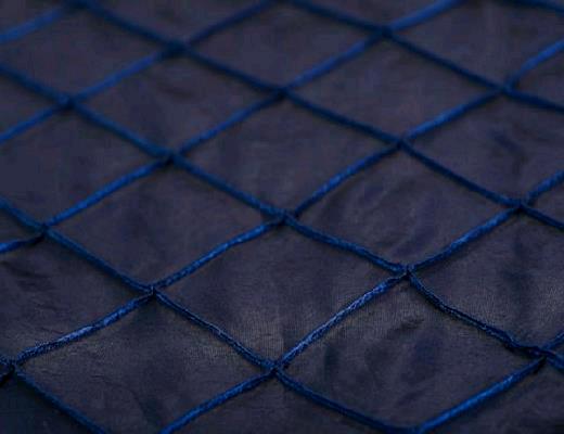 Rental store for NAVY PINTUCK 120  ROUND in Petoskey MI