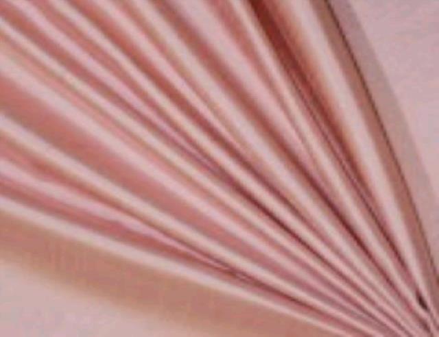 Rental store for BLUSH DUPIONI TABLE RUNNER in Petoskey MI