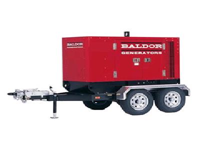 Rental store for GENERATOR TOWABLE 20KW in Petoskey MI