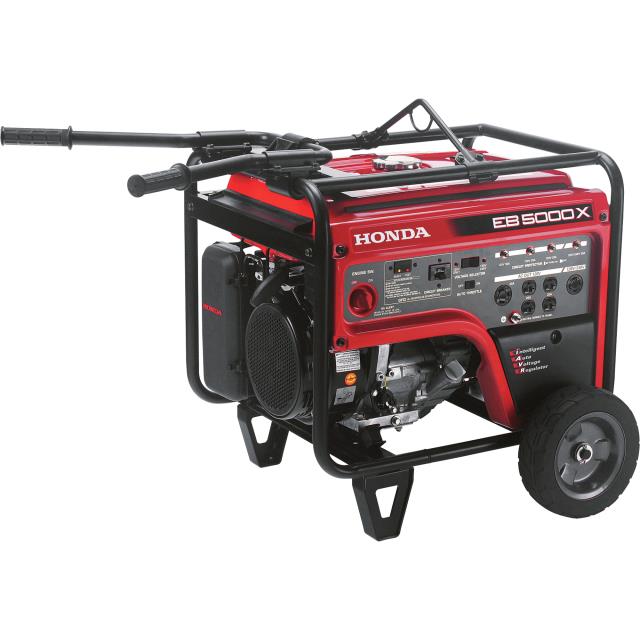 Rental store for GENERATOR, HONDA 5000 WATT in Petoskey MI