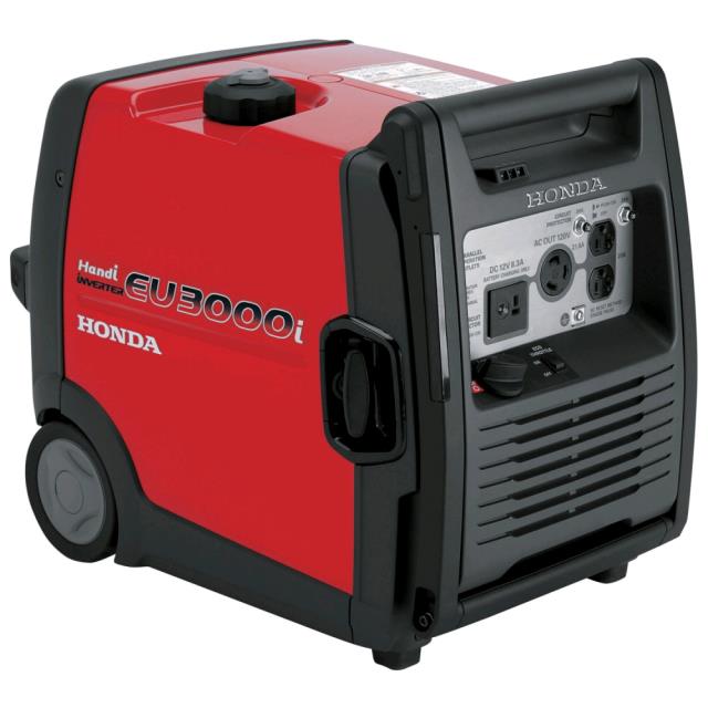 Rental store for GENERATOR, HONDA 3000 WATT in Petoskey MI