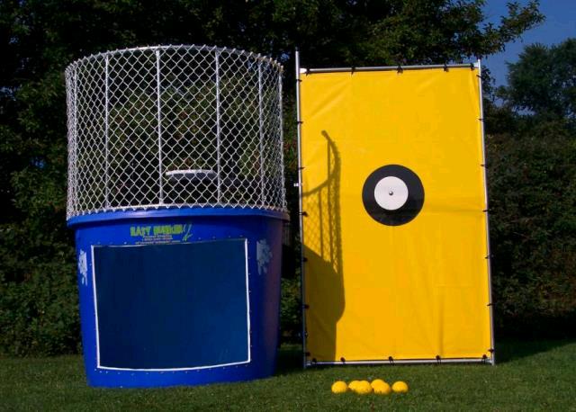 Where to find GAMES, DUNK TANK in Petoskey