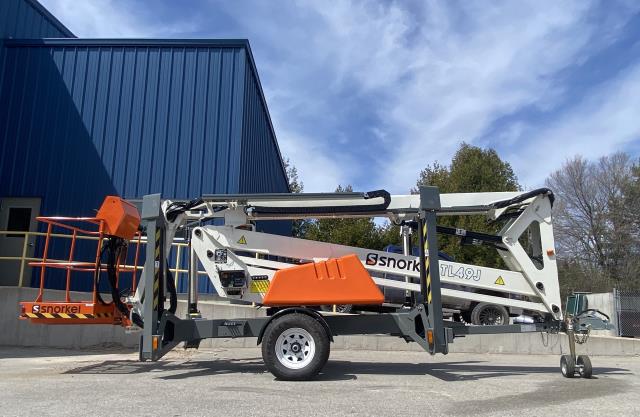 Rental store for LIFT, SNORKEL 49 in Petoskey MI