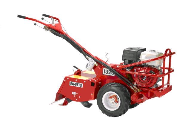 Rental store for TILLER, 13HP REAR TINE TILLER in Petoskey MI