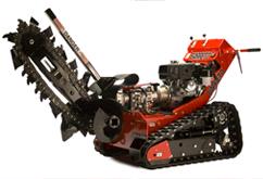 Rental store for TRENCHER, 42 in Petoskey MI