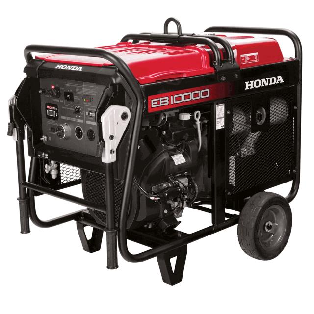 Rental store for GENERATOR, HONDA EB10000 in Petoskey MI