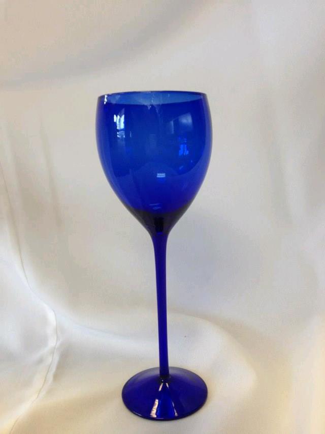 Rental store for GLASSWARE, WINE LARGE BLUE in Petoskey MI