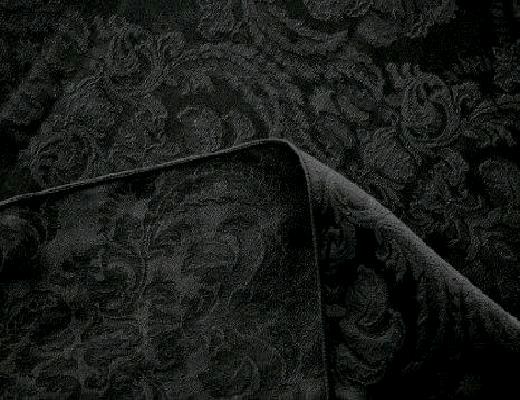 Rental store for BLACK DAMASK NAPKIN in Petoskey MI
