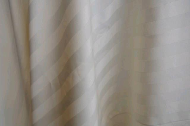 Rental store for IVORY IMPERIAL STRIPE NAPKIN in Petoskey MI