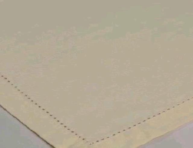 Rental store for IVORY HEMSTITCH NAPKIN in Petoskey MI