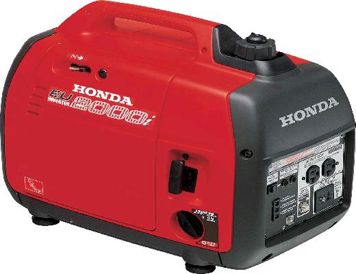 Rental store for GENERATOR, EU2000 WATT in Petoskey MI
