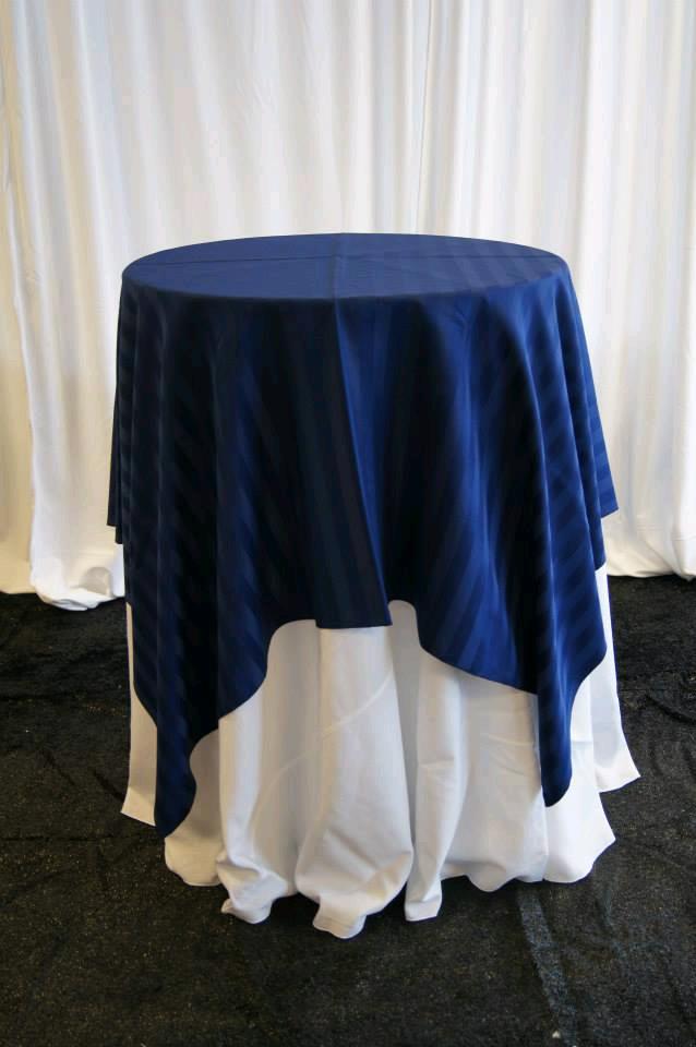 Where to find NAVY IMPERIAL STRIPE MEDIUM SQUARE in Petoskey
