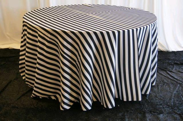 Where to find BLACK WHITE 1 STRIPE BANQUET in Petoskey