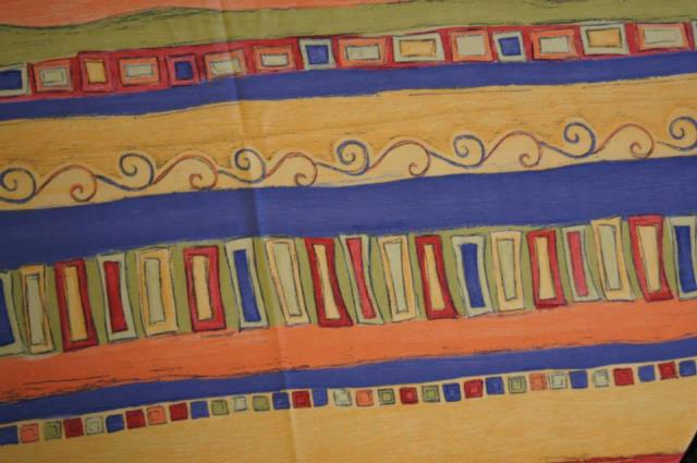 Rental store for JAZZY STRIPE BRIGHT 120  ROUND in Petoskey MI