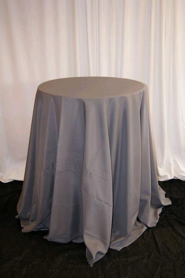 Where to find CHARCOAL TABLEDRAPE in Petoskey