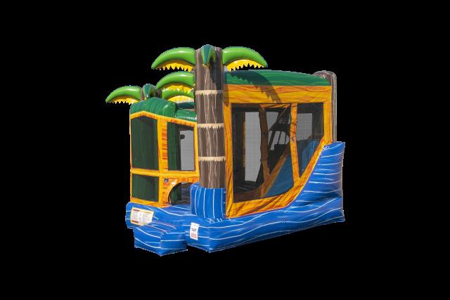 Where to find INFLATABLE, TROPICAL BREEZE in Petoskey