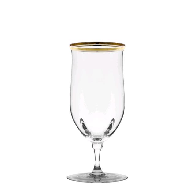 Rental store for GLASSWARE, WATER GOLD RIM in Petoskey MI