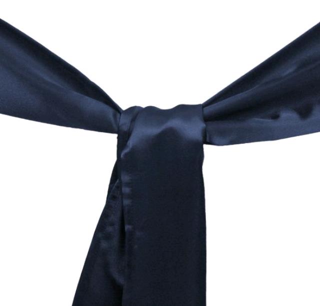 Where to find NAVY SATIN LINEN in Petoskey