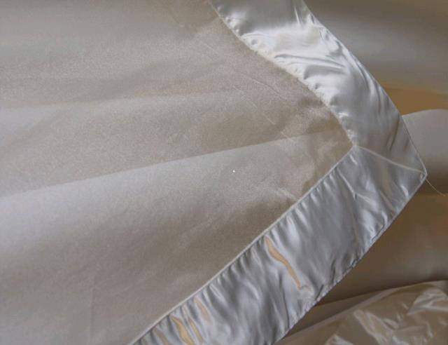 Rental store for IVORY ORGANZA LINEN in Petoskey MI