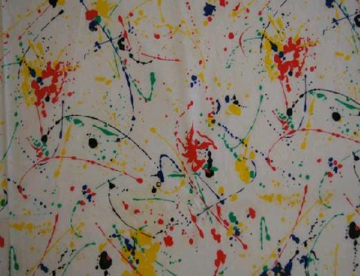 Rental store for PAINT SPLATTER LINEN in Petoskey MI