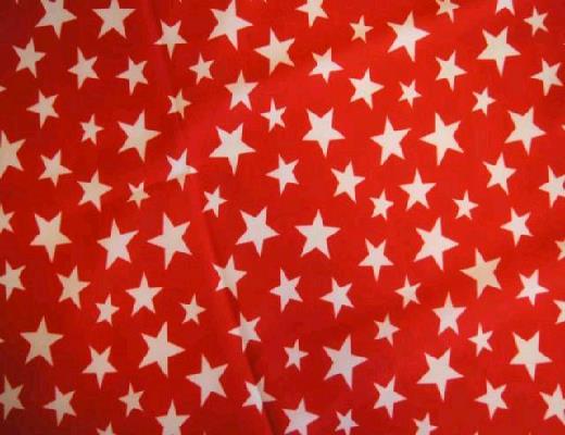 Rental store for RED WITH WHITE STARS LINEN in Petoskey MI
