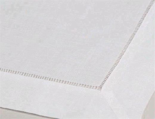 Rental store for WHITE HEMSTITCH LINEN in Petoskey MI