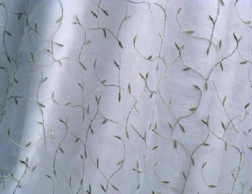 Rental store for GREEN IVY VINE SHEER LINEN in Petoskey MI