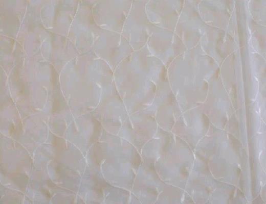 Rental store for IVORY IVY VINE SHEER LINEN in Petoskey MI