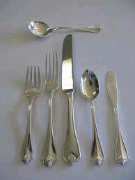 Rental store for KING JAMES SILVER FLATWARE in Petoskey MI