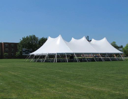 Rental store for TENSION TENTS 60 WIDE 2 PEAKS in Petoskey MI