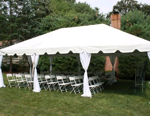 Rental store for SIDE POLE AND CENTER POLE COVERS in Petoskey MI