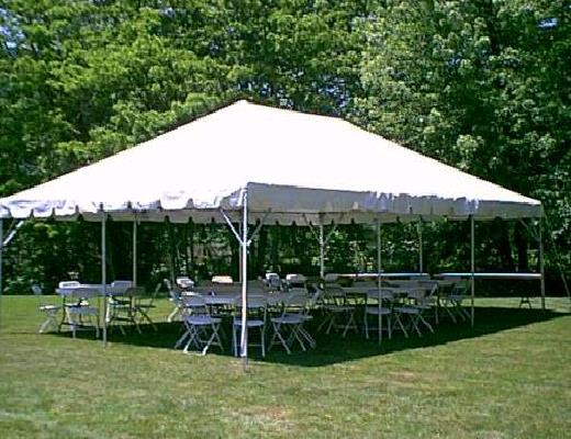 Rental store for 20 EXPANDABLE FRAME TENTS in Petoskey MI