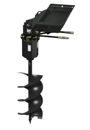 Rental store for BOBCAT DIGGING ATTACHMENTS in Petoskey MI