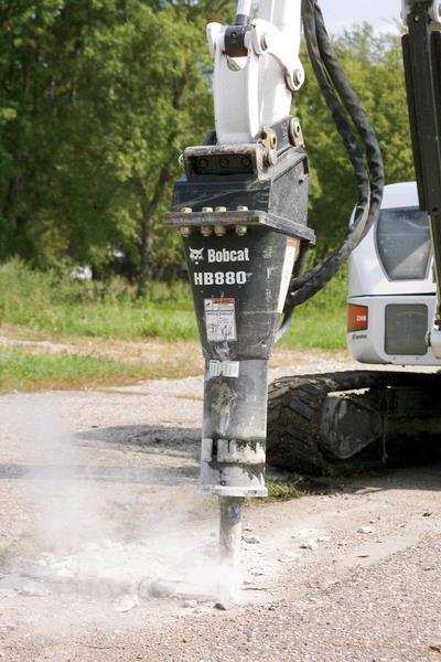 Rental store for BOBCAT CONCRETE ATTACHMENT in Petoskey MI