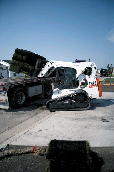 Rental store for BOBCAT MOVING AND LOADING ATTACHMENTS in Petoskey MI