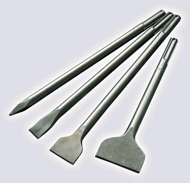 Rental store for DEMOLITION HAMMER BITS in Petoskey MI