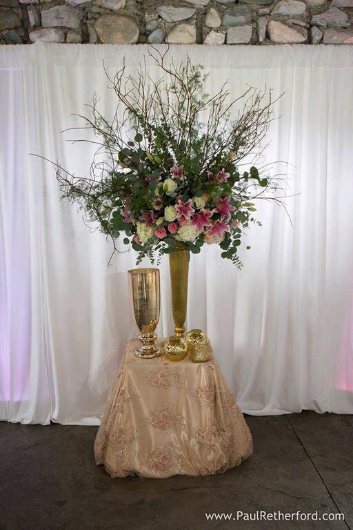 Rental store for PIPE DRAPE IVORY 8 DRAPE in Petoskey MI