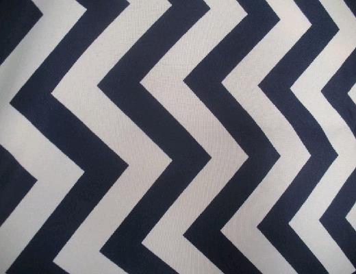 Rental store for NAVY   WHITE CHEVRON TABLE RUNNER in Petoskey MI