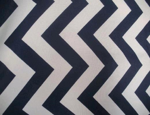 Rental store for NAVY WHITE CHEVRON LINEN in Petoskey MI