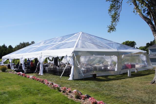 Rental store for NAVI-TRAC EXPANDABLE FRAME TENTS in Petoskey MI