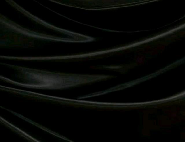 Rental store for BLACK SATIN W COTTON BACK NAPKIN in Petoskey MI