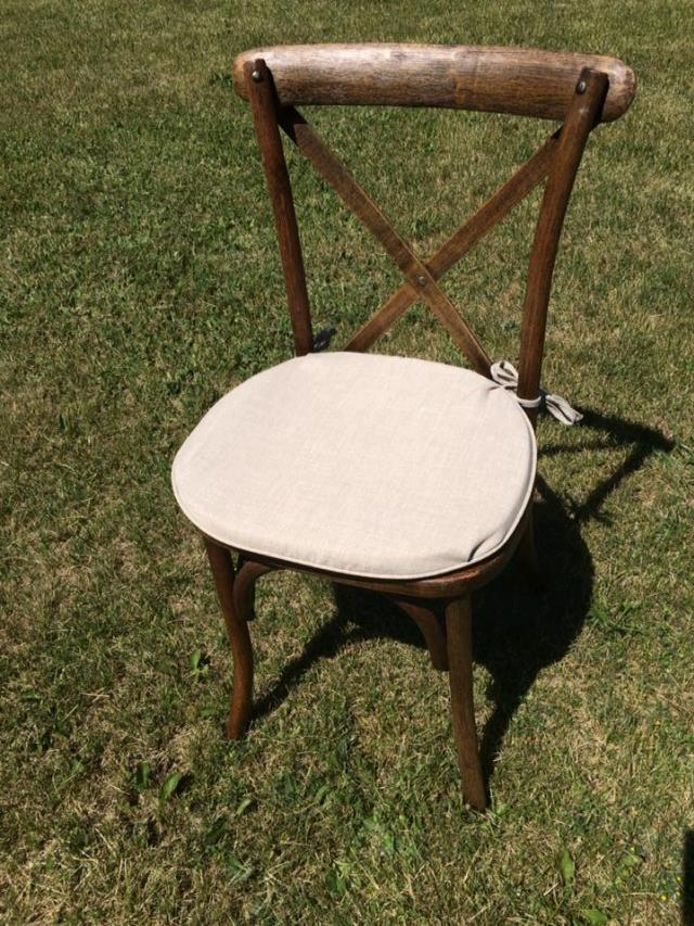 Rental store for CHAIR, X-BACK BEECHWOOD in Petoskey MI