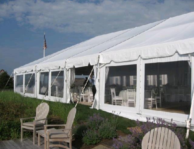Rental store for TENT, SIDE CLEAR 8 X 20 NAVI TRAC in Petoskey MI