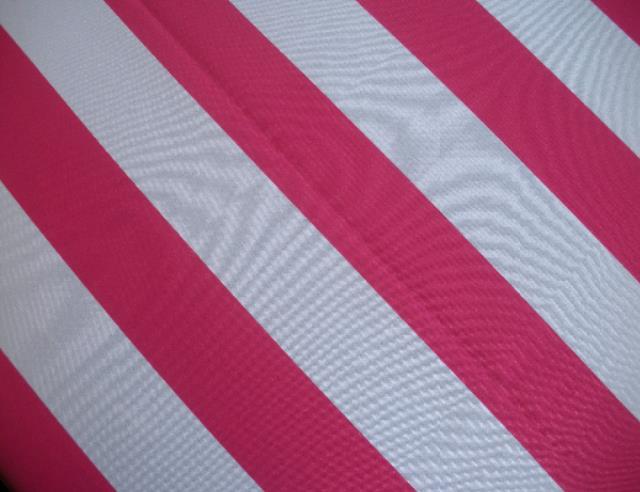 Rental store for PINK WHITE 3 STRIPE LINEN in Petoskey MI