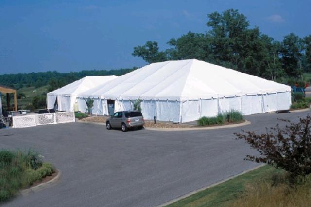 Rental store for TENT, SIDE WHITE 8 X 20 NAVI TRAC in Petoskey MI