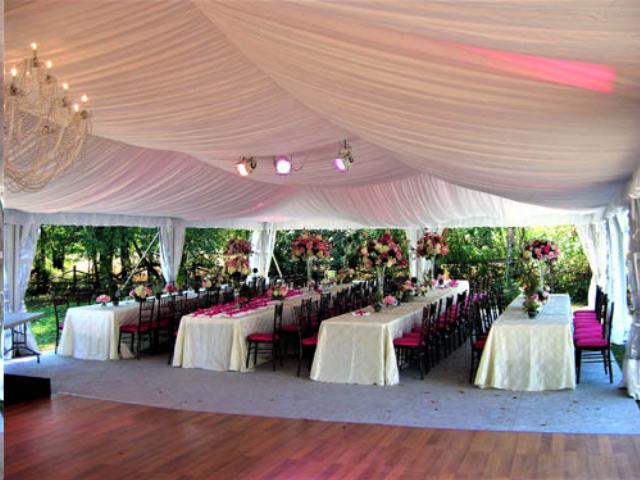 Rental store for NAVI-TRAC FRAME TENT LINERS in Petoskey MI