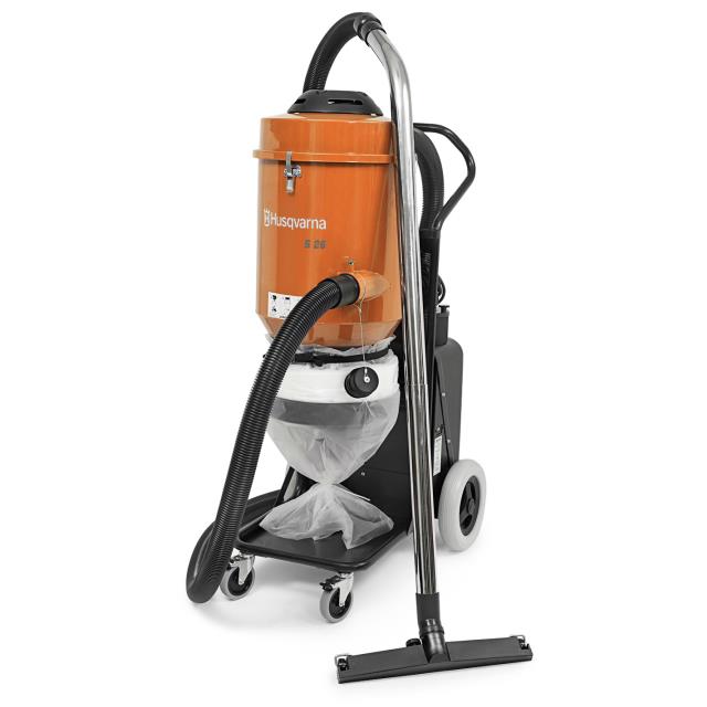 Rental store for VACUUM, DUST EXTRACTOR - HUSQVARNA in Petoskey MI
