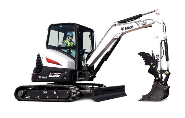 Rental store for EXCAVATOR, COMPACT 3 TON in Petoskey MI
