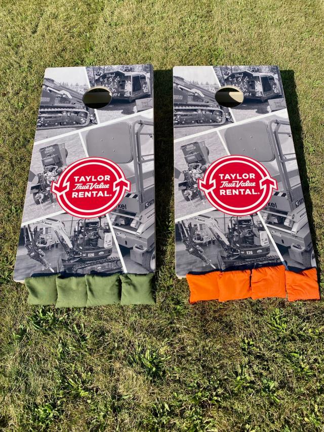 Rental store for CORNHOLE in Petoskey MI